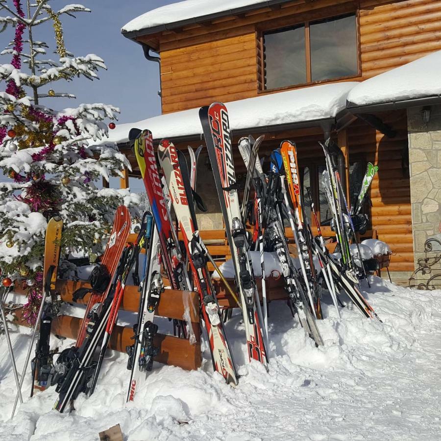 Resort Skrivena Berane Zewnętrze zdjęcie