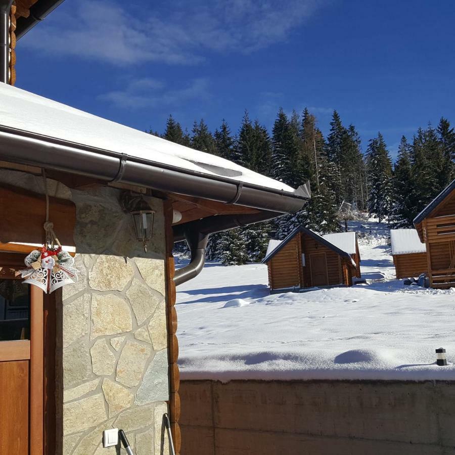 Resort Skrivena Berane Zewnętrze zdjęcie