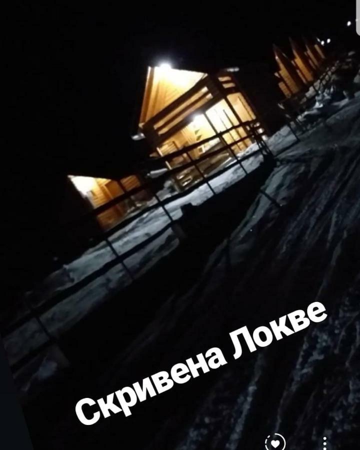 Resort Skrivena Berane Zewnętrze zdjęcie