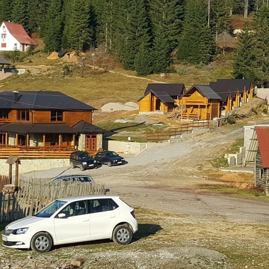 Resort Skrivena Berane Zewnętrze zdjęcie