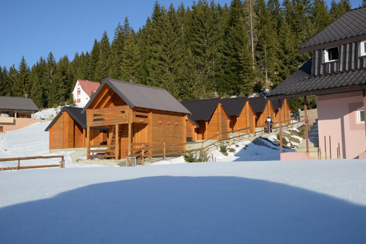Resort Skrivena Berane Zewnętrze zdjęcie