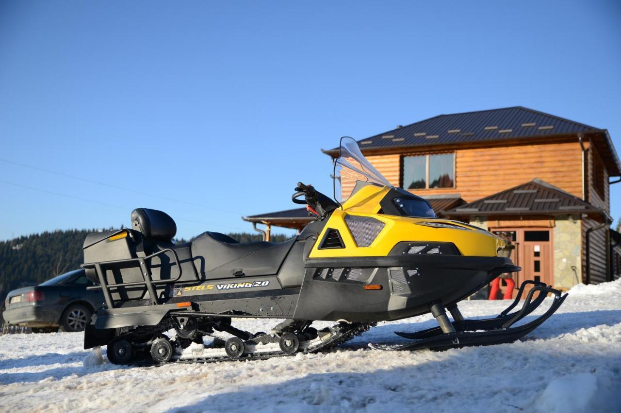 Resort Skrivena Berane Zewnętrze zdjęcie