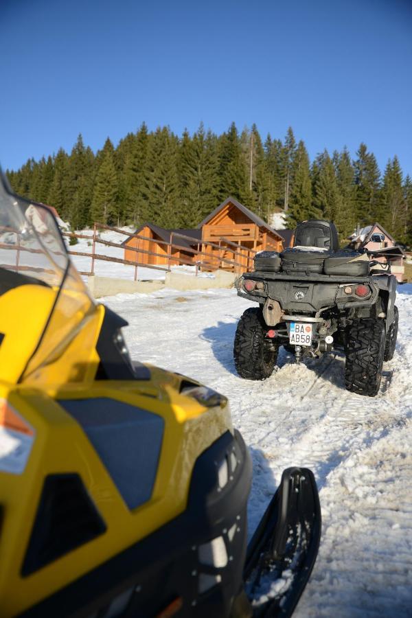 Resort Skrivena Berane Zewnętrze zdjęcie