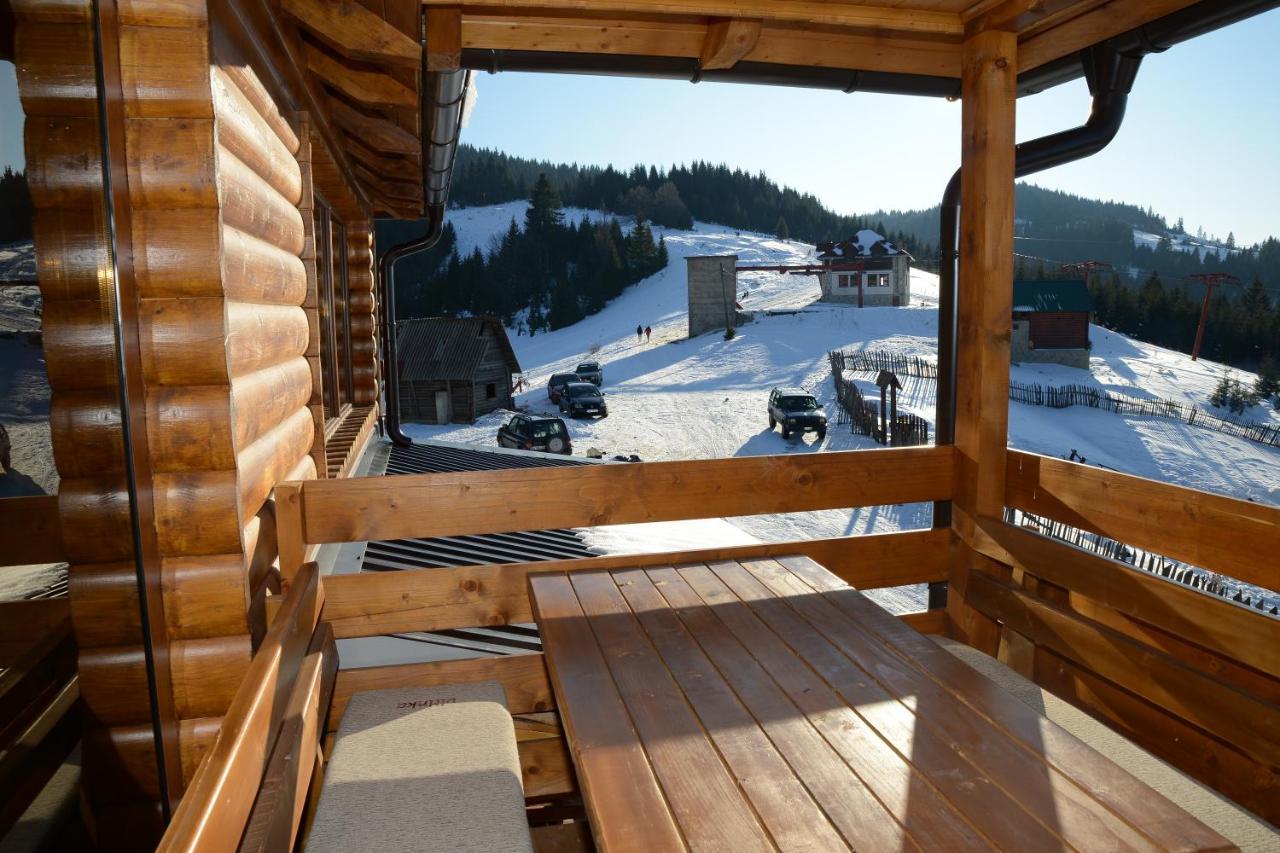 Resort Skrivena Berane Zewnętrze zdjęcie