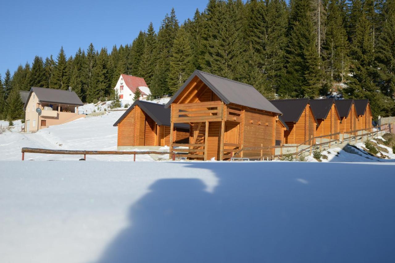 Resort Skrivena Berane Zewnętrze zdjęcie