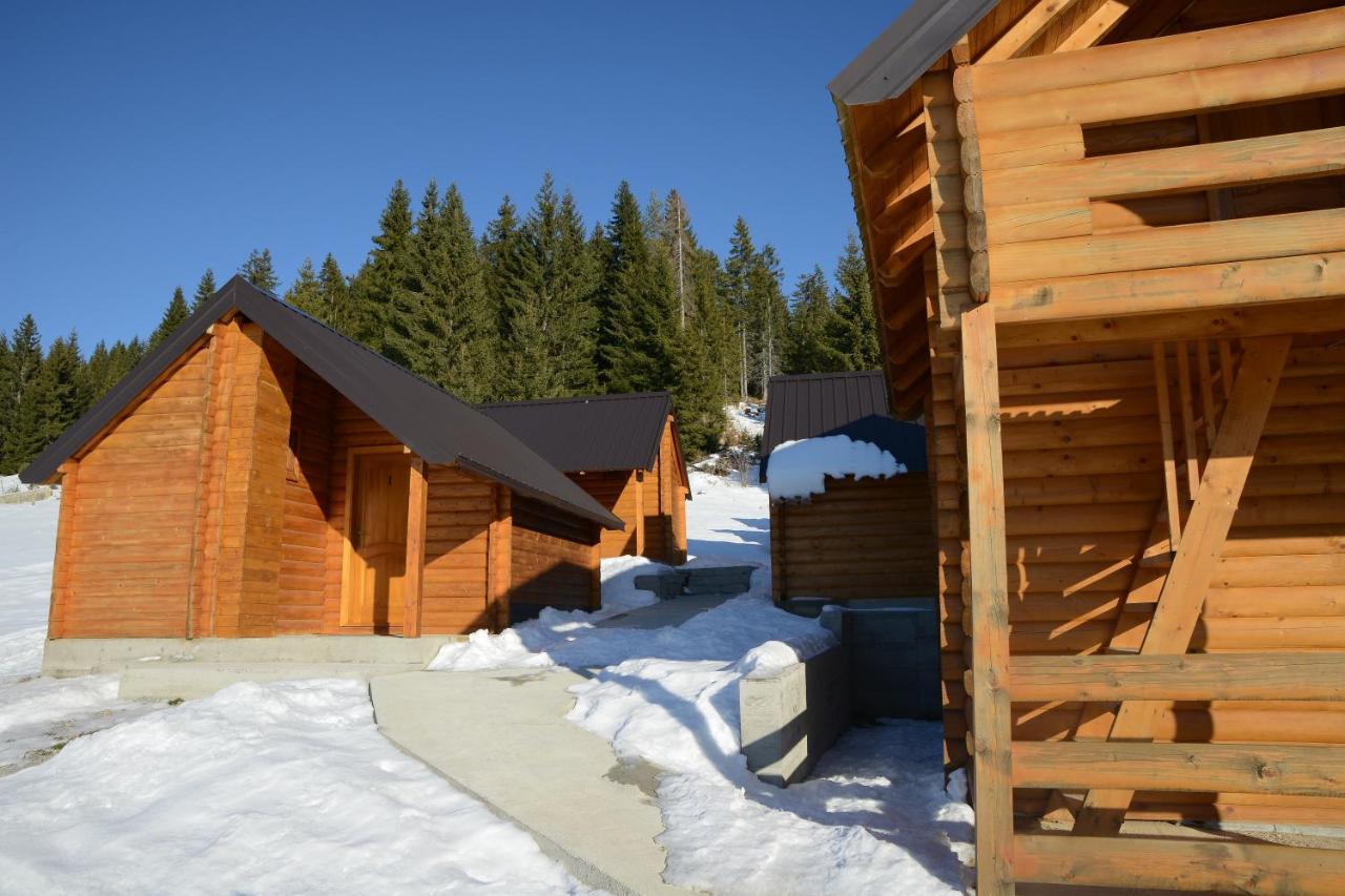 Resort Skrivena Berane Zewnętrze zdjęcie