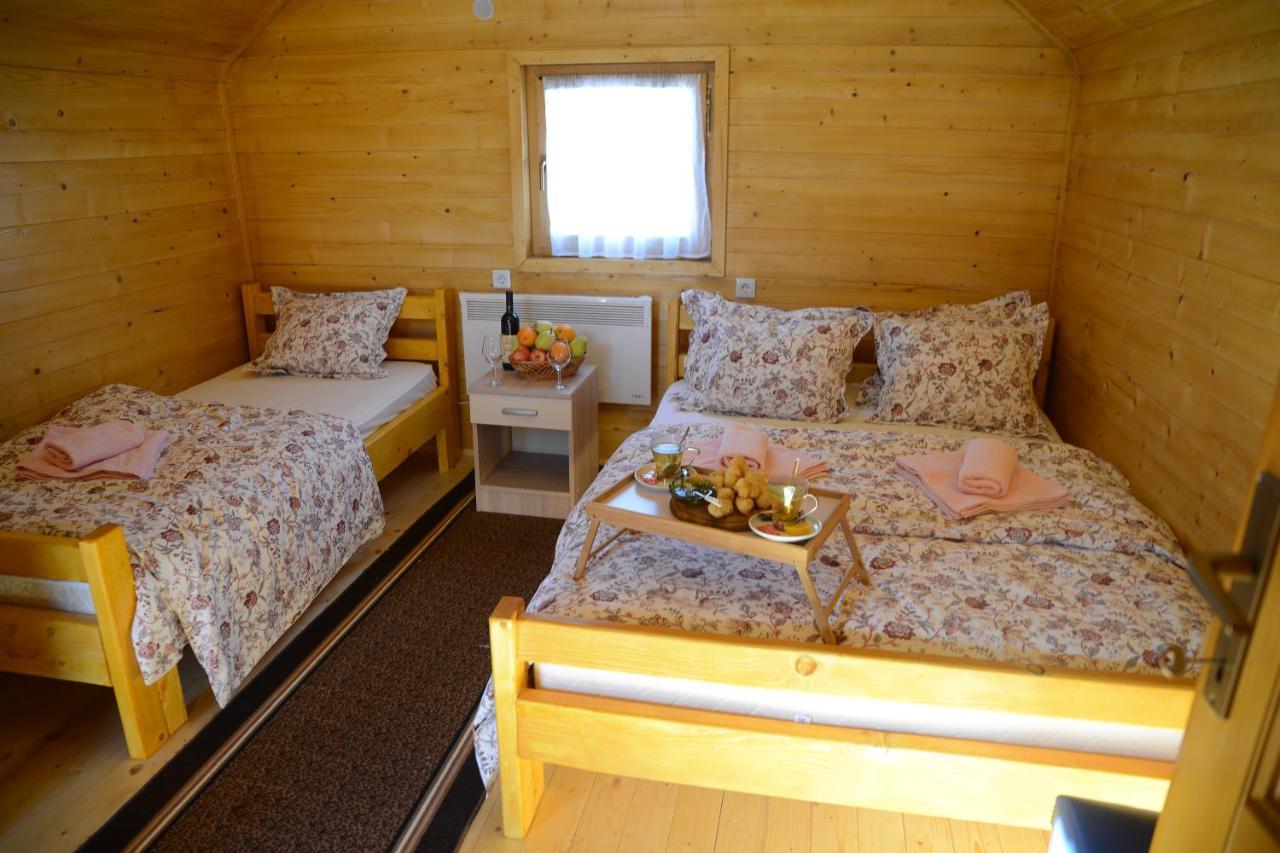 Resort Skrivena Berane Zewnętrze zdjęcie