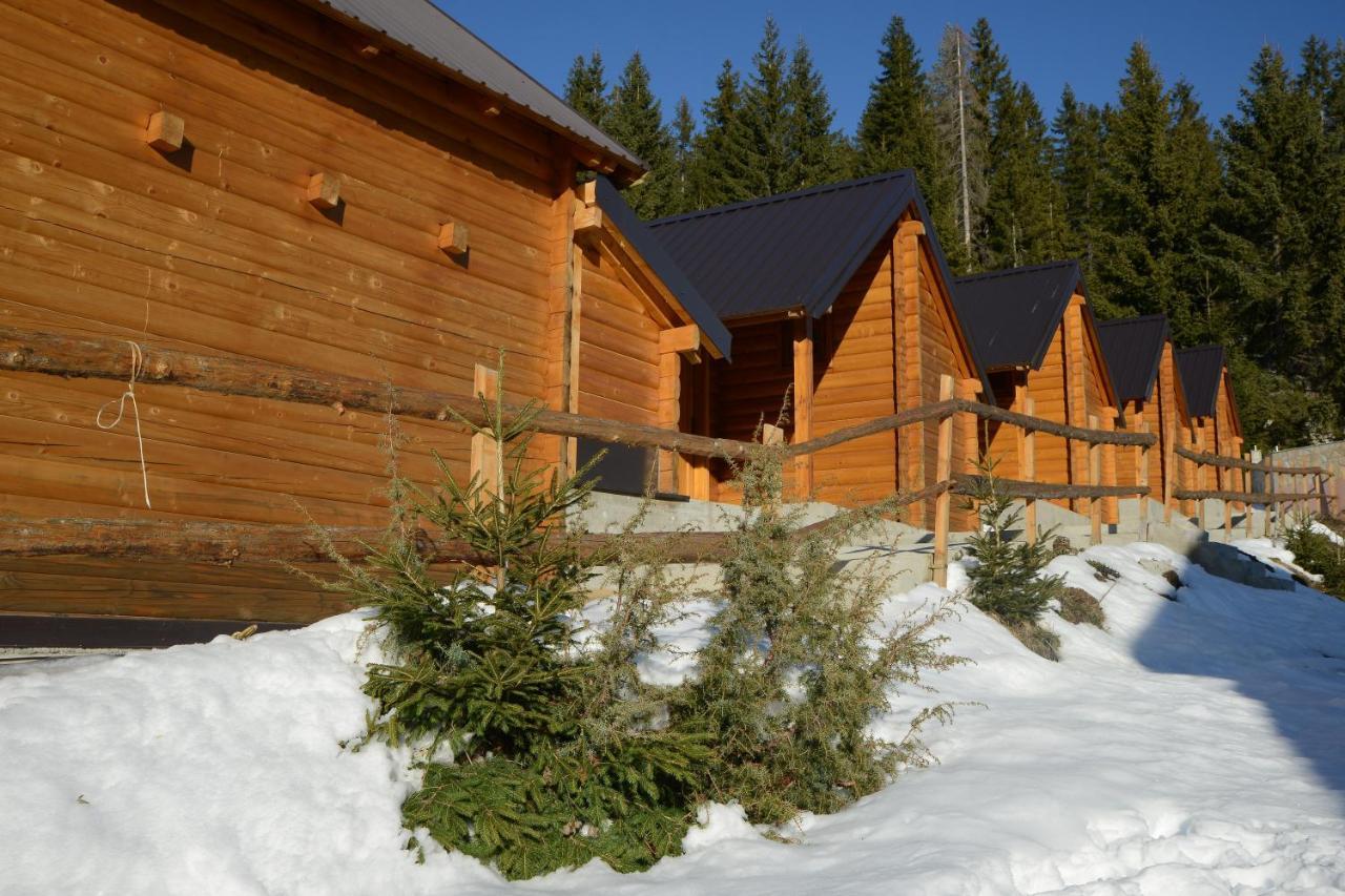 Resort Skrivena Berane Zewnętrze zdjęcie