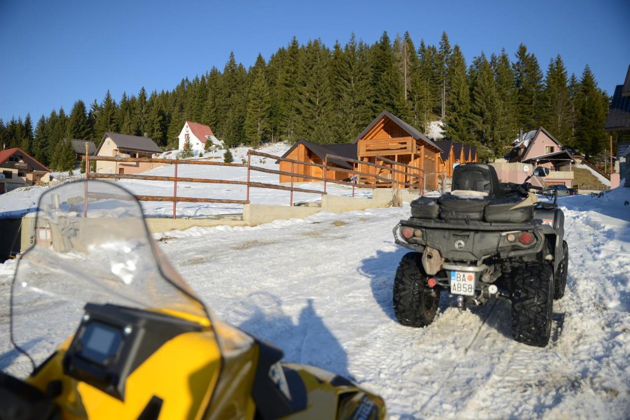 Resort Skrivena Berane Zewnętrze zdjęcie
