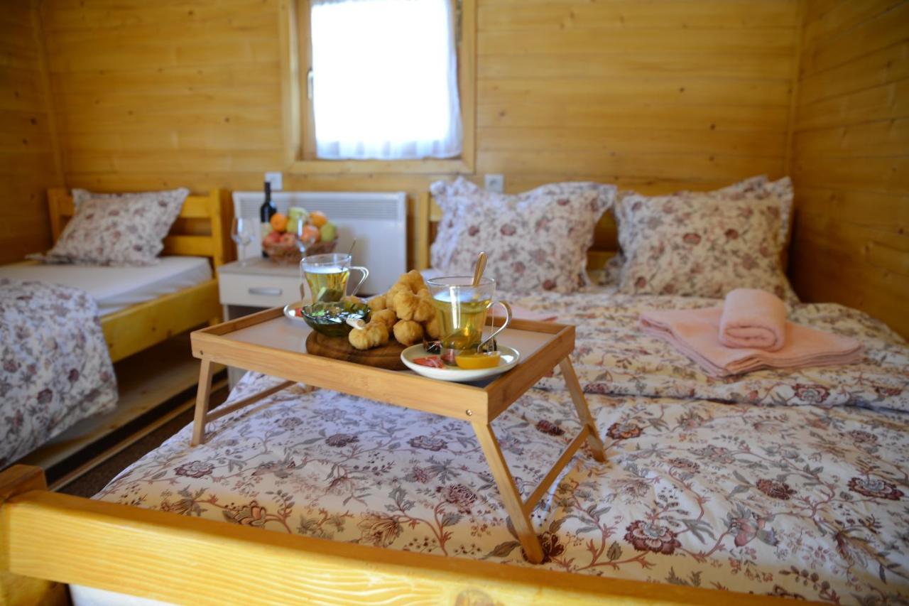 Resort Skrivena Berane Pokój zdjęcie