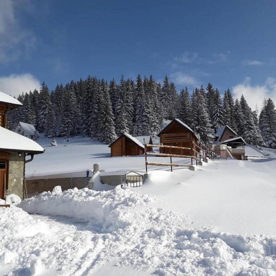 Resort Skrivena Berane Zewnętrze zdjęcie