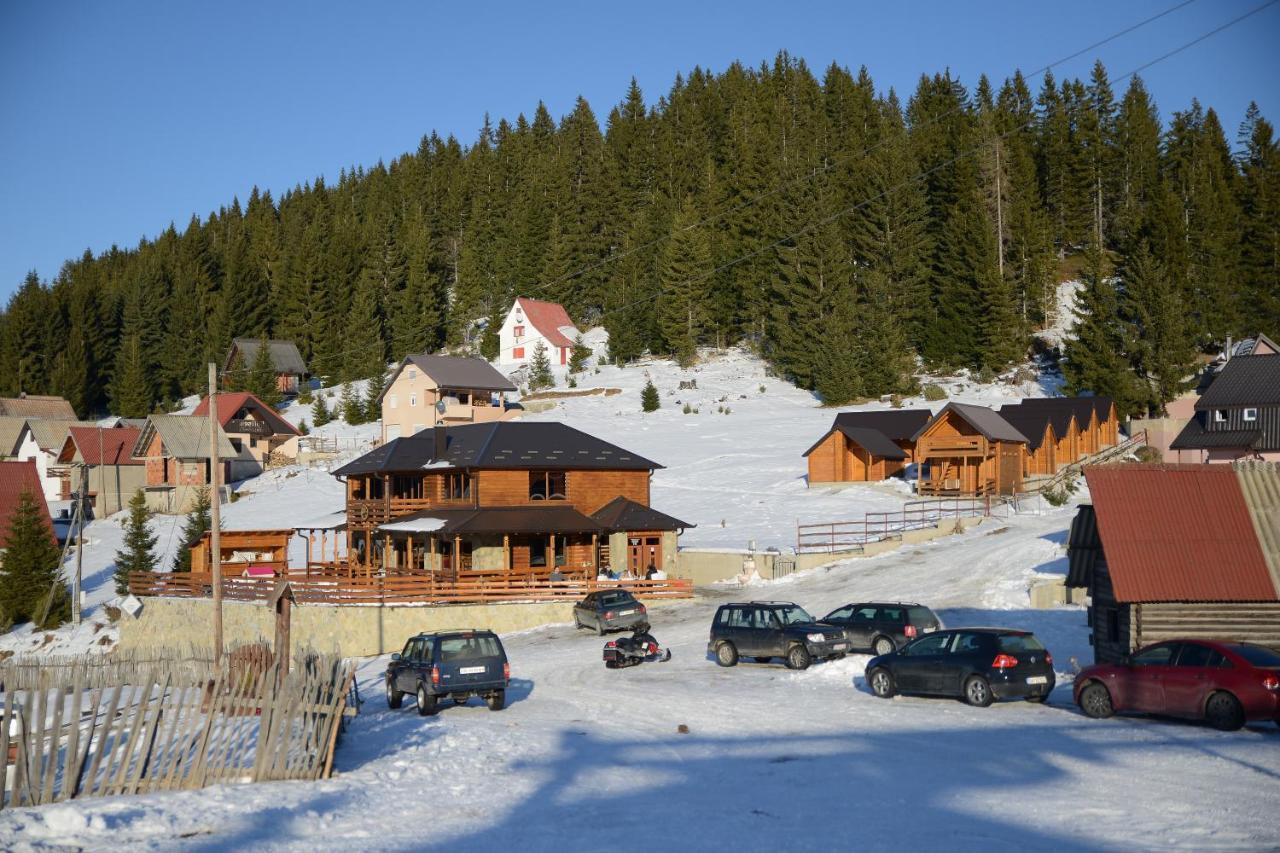 Resort Skrivena Berane Zewnętrze zdjęcie