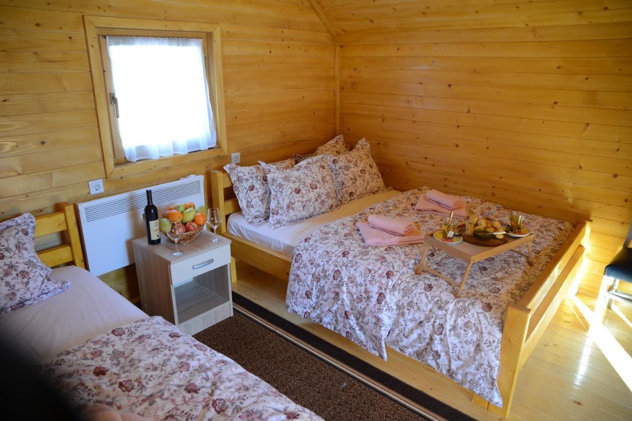 Resort Skrivena Berane Pokój zdjęcie